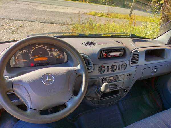 Mercedes-Benz Sprinter Iisalmi – foto 5