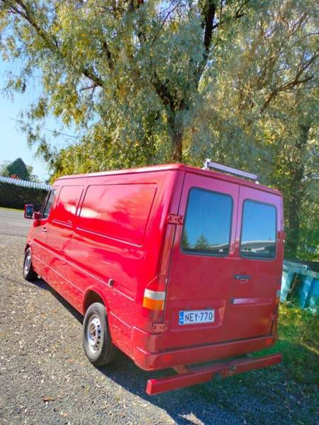 Mercedes-Benz Sprinter Iisalmi – foto 4