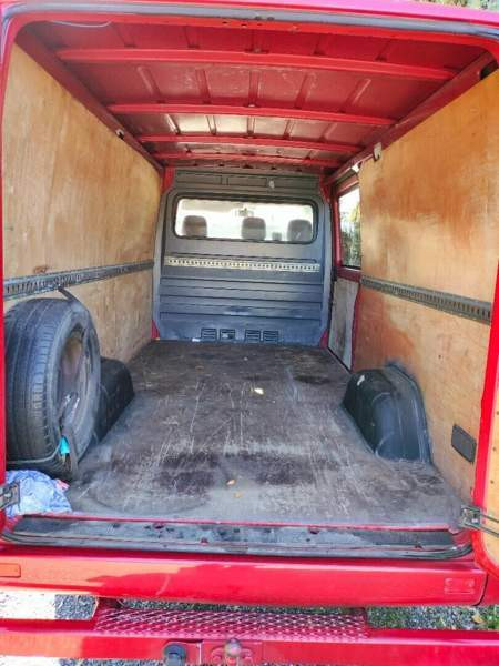 Mercedes-Benz Sprinter Iisalmi – foto 7