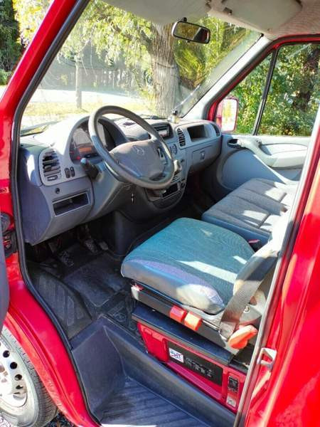 Mercedes-Benz Sprinter Iisalmi – foto 6