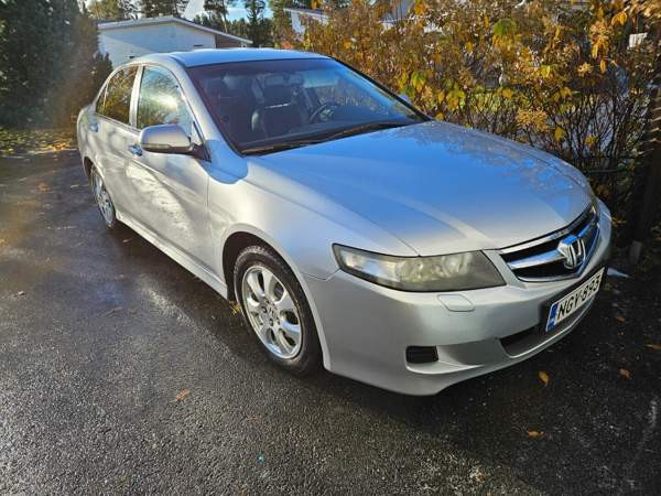 Honda Accord Seinaejoki – foto 2