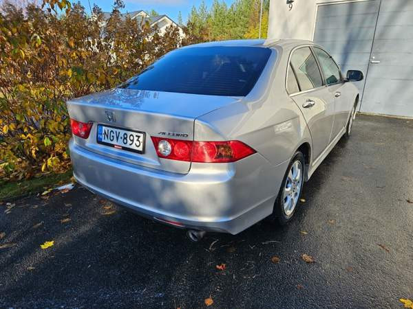 Honda Accord Seinaejoki – foto 3