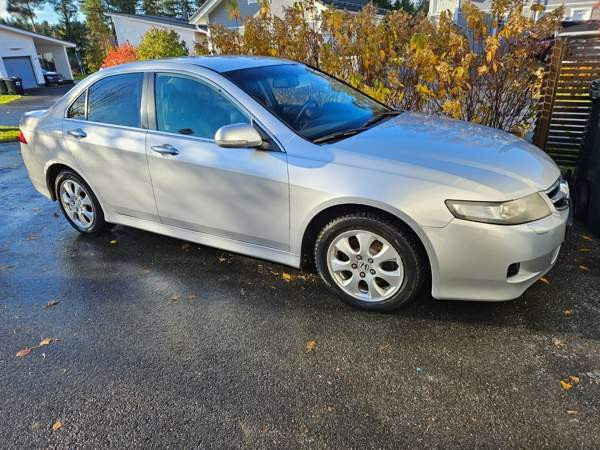 Honda Accord Seinaejoki – foto 1