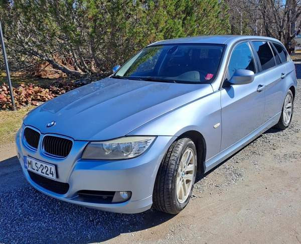 BMW 318 Alajärvi - valokuva 1