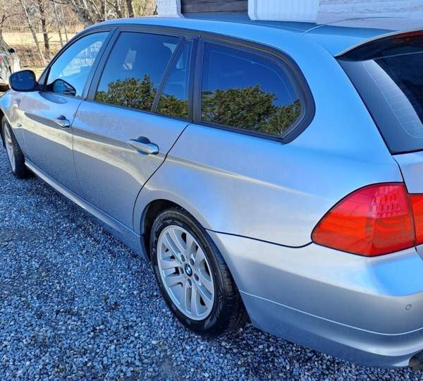 BMW 318 Alajärvi - valokuva 5