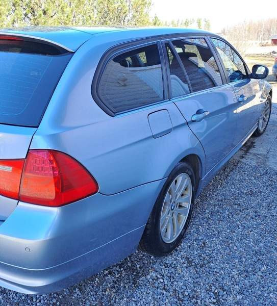 BMW 318 Alajärvi - valokuva 4