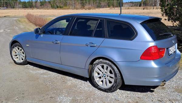 BMW 318 Alajärvi - valokuva 3