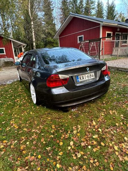 BMW 320 Uurainen – foto 8