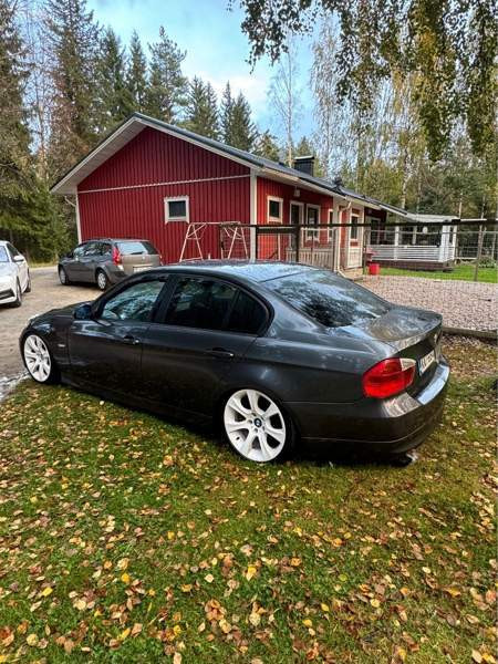 BMW 320 Uurainen – foto 7