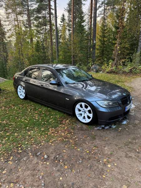 BMW 320 Uurainen – foto 1