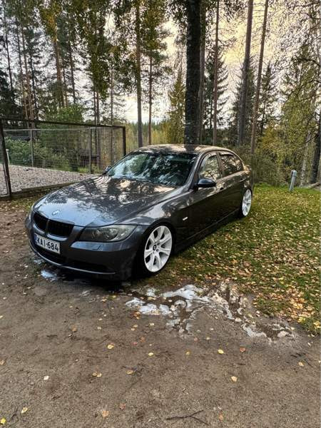 BMW 320 Uurainen – foto 4