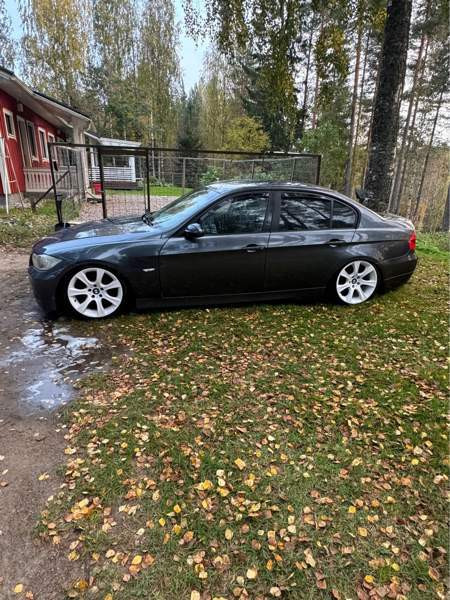 BMW 320 Uurainen – foto 5