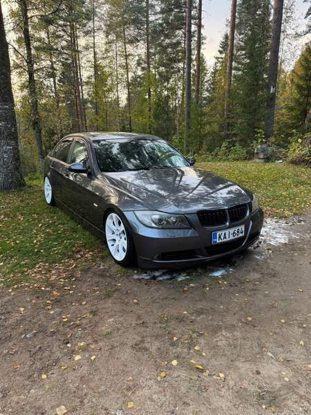 BMW 320 Uurainen – foto 2