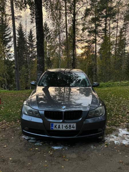 BMW 320 Uurainen – foto 3