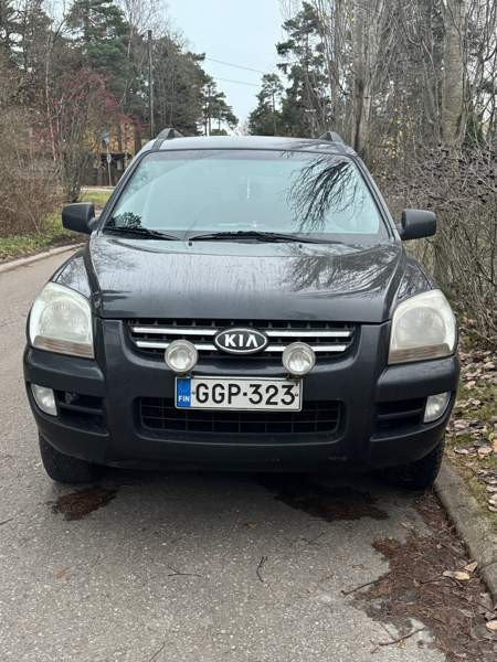 Kia Sorento Espoo - valokuva 2