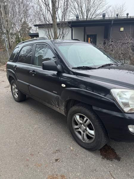 Kia Sorento Espoo - valokuva 4