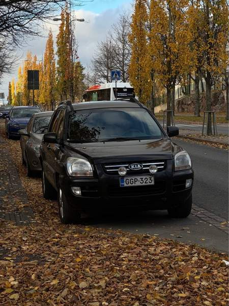 Kia Sorento Espoo - valokuva 1
