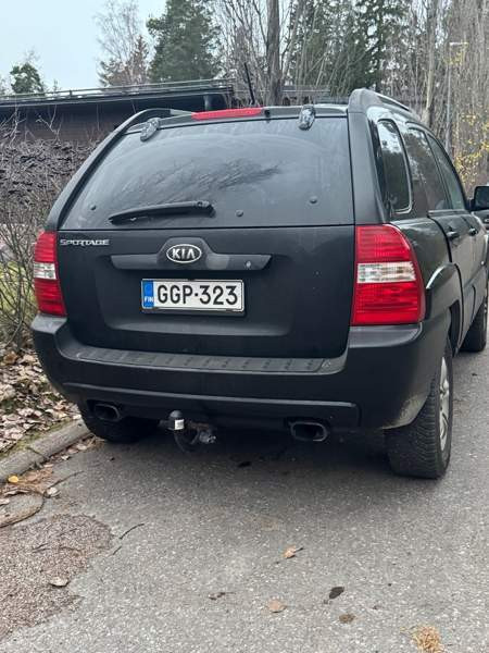 Kia Sorento Espoo - valokuva 3