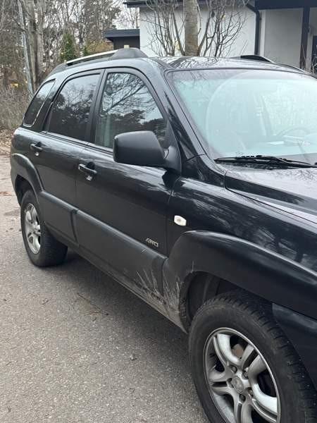 Kia Sorento Espoo - valokuva 5