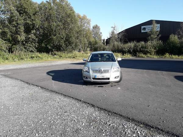 Toyota Avensis Kemin – foto 7