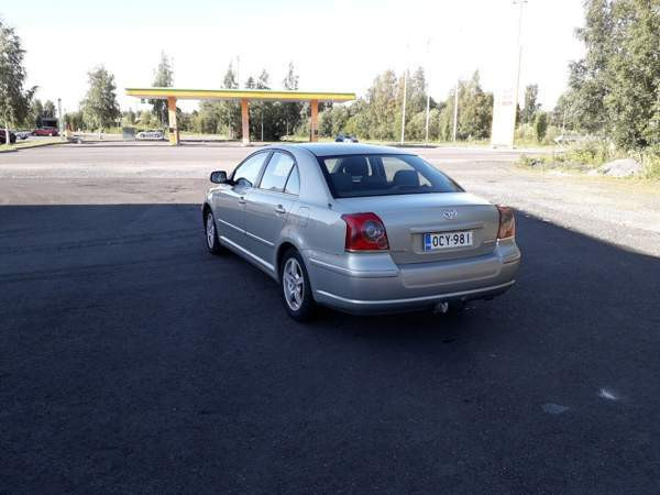 Toyota Avensis Kemin – foto 4