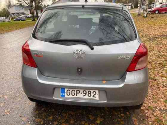 Toyota Yaris Rovaniemi