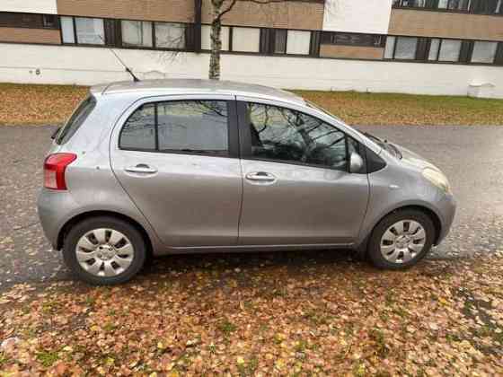 Toyota Yaris Rovaniemi