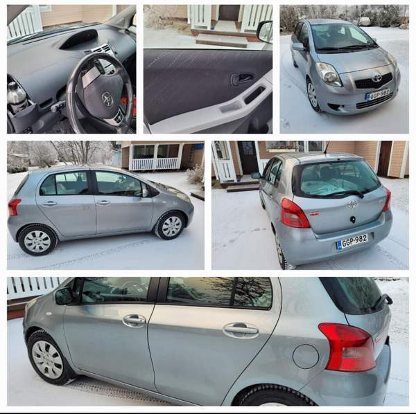 Toyota Yaris Rovaniemi - valokuva 2