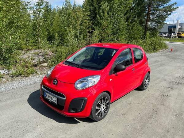 Citroen C1 Iisalmi - photo 1