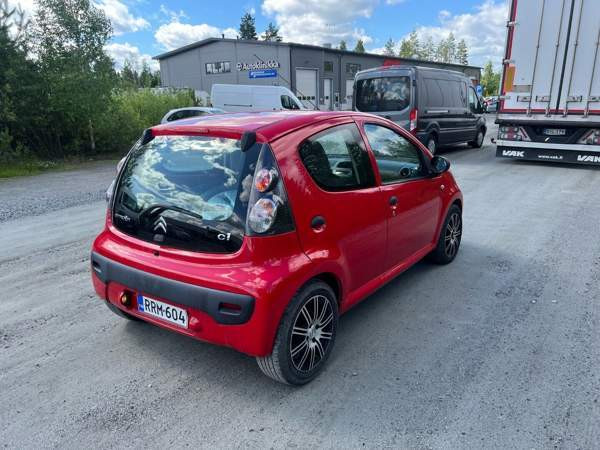 Citroen C1 Iisalmi - photo 4