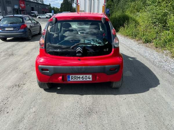 Citroen C1 Iisalmi - photo 5