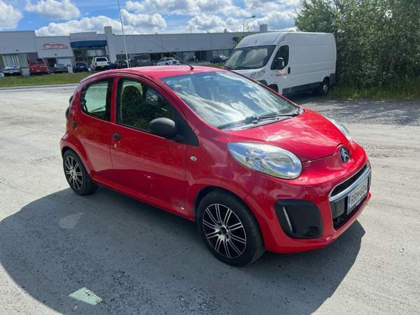 Citroen C1 Iisalmi - photo 7