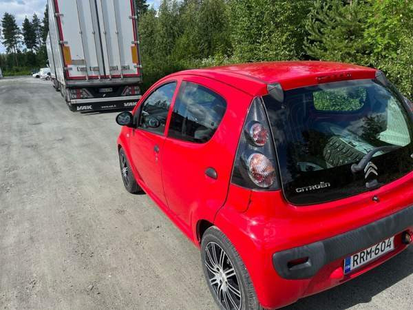 Citroen C1 Iisalmi - photo 6