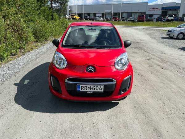 Citroen C1 Iisalmi - photo 8