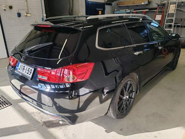 Honda Accord Haemeenlinna – foto 7
