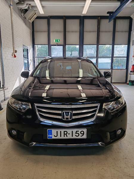 Honda Accord Haemeenlinna – foto 5