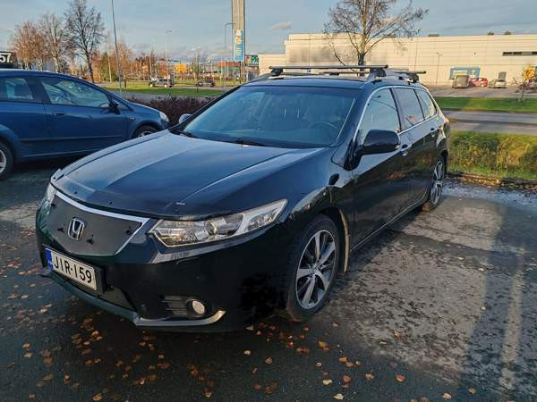 Honda Accord Haemeenlinna – foto 1