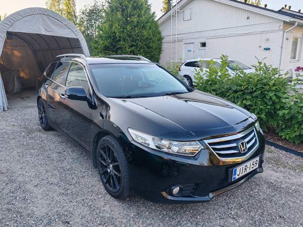 Honda Accord Haemeenlinna – foto 2