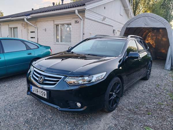 Honda Accord Haemeenlinna – foto 3