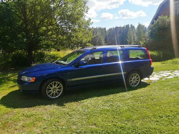 Volvo V70 Sysmä - photo 2