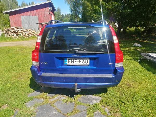 Volvo V70 Sysmä - photo 5