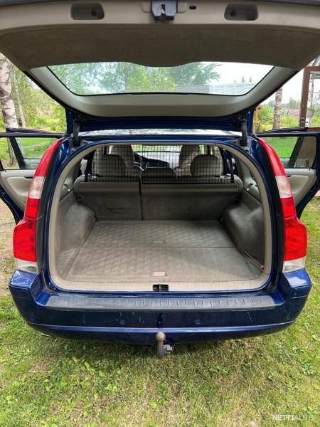 Volvo V70 Sysmä - photo 6