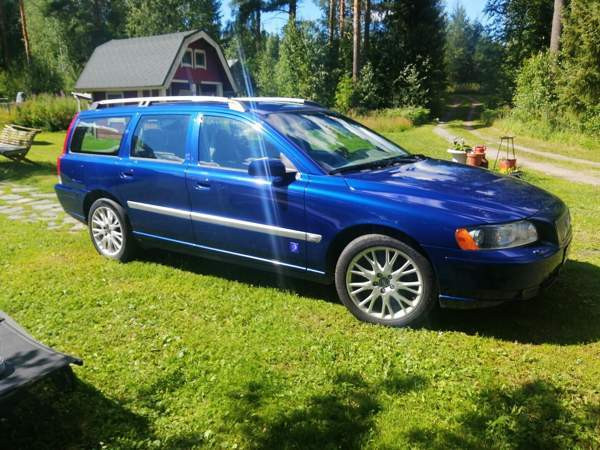 Volvo V70 Sysmä - photo 1