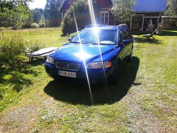 Volvo V70 Sysmä - photo 4