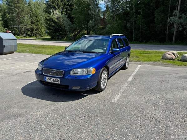 Volvo V70 Sysmä - photo 3