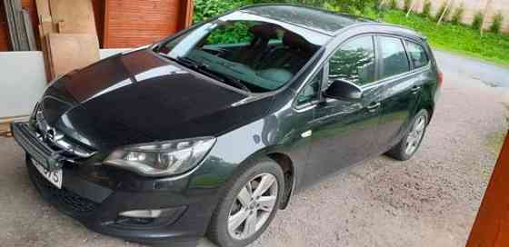 Opel Astra Uurainen