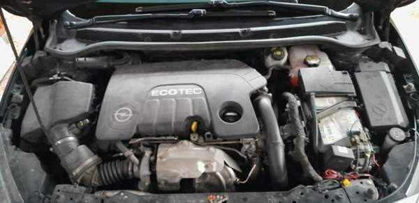 Opel Astra Uurainen - photo 7