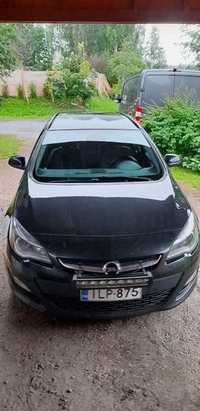 Opel Astra Uurainen - photo 4