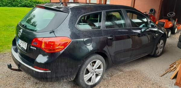 Opel Astra Uurainen - photo 2