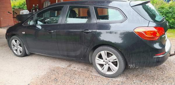 Opel Astra Uurainen - photo 3